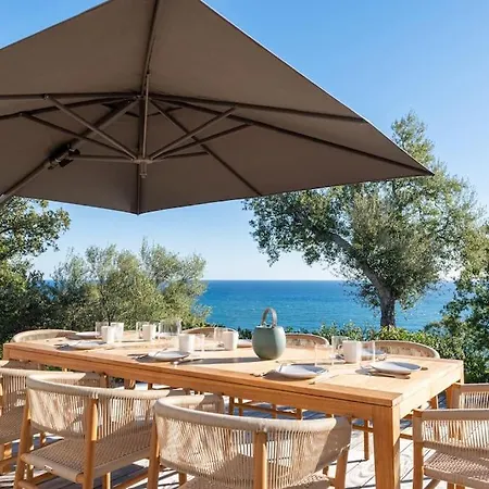 Tegghiacciu*vue Mer*pisicne Villa